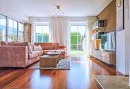 Sonnenplateau – 3-Zimmer-Terrassenwohnung inkl. Garten & 2 Doppelparker in traumhafter Lage!