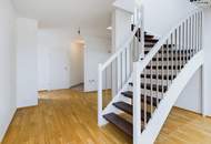 Erstbezug Maisonette-Dachgeschosswohnung // mit Weitblick über Wien – Wohnen mit Stil im 17. Bezirk