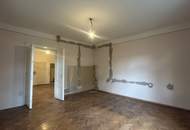 Belghofergasse - sanierungsbedürftiger 2 Zimmer Altbau zu vermieten