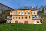 Historische Villa mit Geschichte, Charakter und Zukunft