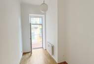 UNBEFRISTET - Schöne 3 Zimmerwohnung mit Balkon nahe des Universitätszentrum