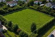 Attraktives Baugrundstück mit 774 m² in ruhiger Wohnlage