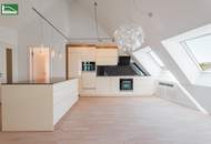 Ankommen. Entspannen. Genießen. Exklusive Dachgeschosswohnung mit Wellnesskomfort