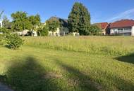 Wohnen im Grünen - Baugrundstück in idyllischer Lage