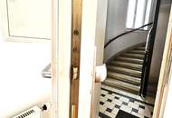 Kuschelnest in TOP-Altbau – Sonnig – Grün – Ruhig – generalsaniertes Haus – nahe zukünftiger U5!!