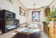 Helle 2-Zimmer-Wohnung mit Blick in den ruhigen Gemeinschaftsgarten