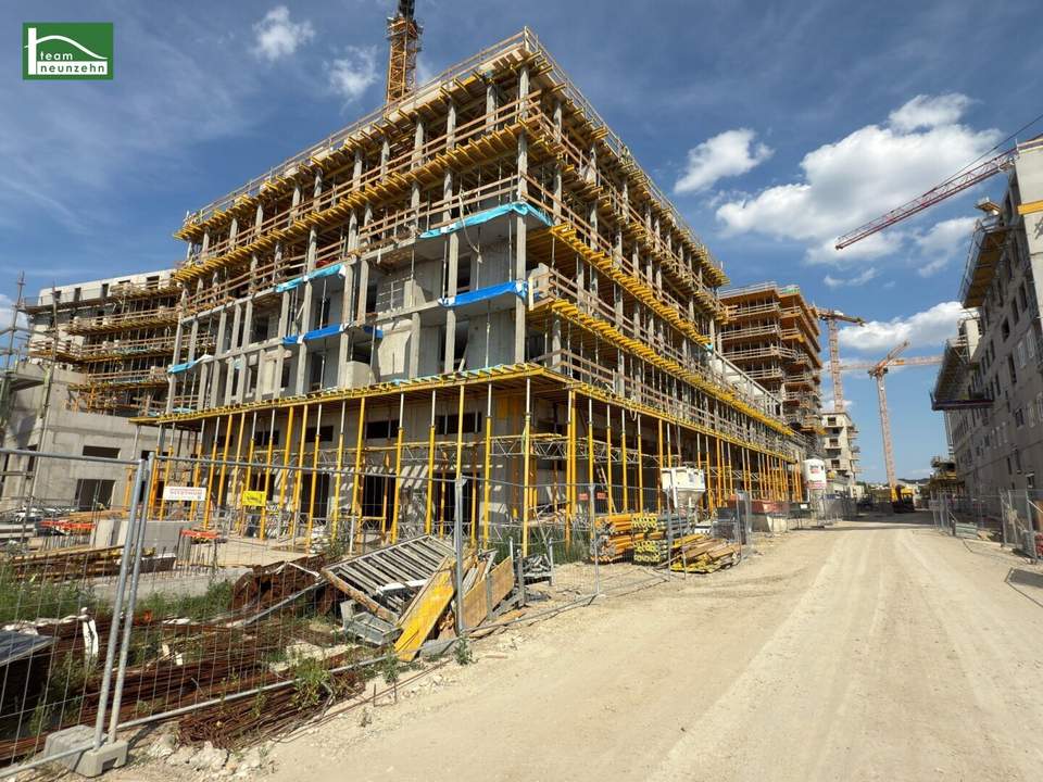 Neubauprojekt „An der Schanze“ – provisionsfrei &amp; exklusiv *Herbst 2026*. - WOHNTRAUM