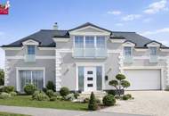 Ikonische Luxusvilla in Fontana, Oberwaltersdorf – Absolute Privatsphäre & Modernster Komfort