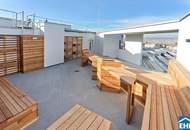 Sonnwendviertel: 2-Zimmer-Wohnung mit Balkon im 3. OG – Fitnessraum, Co-Working &amp; Rooftop-Terrasse inklusive!