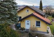 "Gemütliches kleines Haus mit schönem Garten in ruhiger Lage"