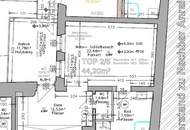 Für Citylover, Singles und Verliebte! Charmante Stadtwohnung mit großer Innenhof-Terrasse | Wohn-Schlafraum & Küche | Hohe Räume | Großzügige Lagerfläche