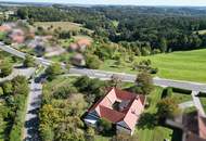 Rarität "Vierkanter" direkt neben dem Golfplatz Burgauberg-Neudauberg