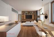 Erstbezug! 3-Zimmer-Wohnung mit Loggia in Toplage