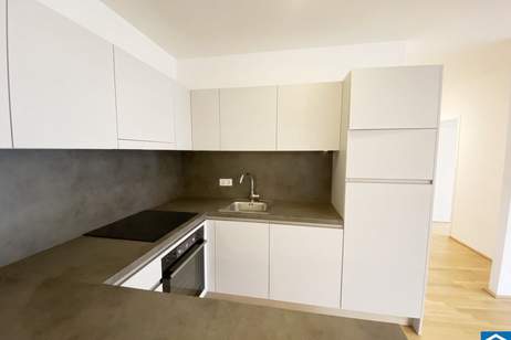 Wohntraum nahe dem Floridsdorfer Wasserpark - 2 Zimmerwohnung mit Loggia!, Wohnung-miete, 1.049,00,€, 1210 Wien 21., Floridsdorf