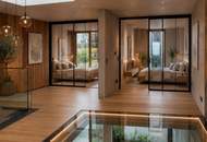 Architekten-Doppelhaushälfte mit Loftcharakter im Seepark Klopeinersee (Provisionsfrei)