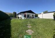 RUHIG WOHNEN AM WASSER! Bungalow mit Blick ins Grüne & direktem Badezugang! Erholung pur! Möbliert! - JETZT ZUSCHLAGEN
