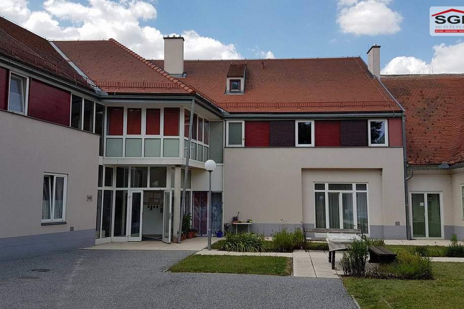 Wohnung mit Ausblick für Senioren in Drosendorf, Wohnung-miete, 322,01,€, 2095 Horn