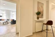 2-Zimmer-Altbau mit Stil – frisch renoviert & bezugsfertig