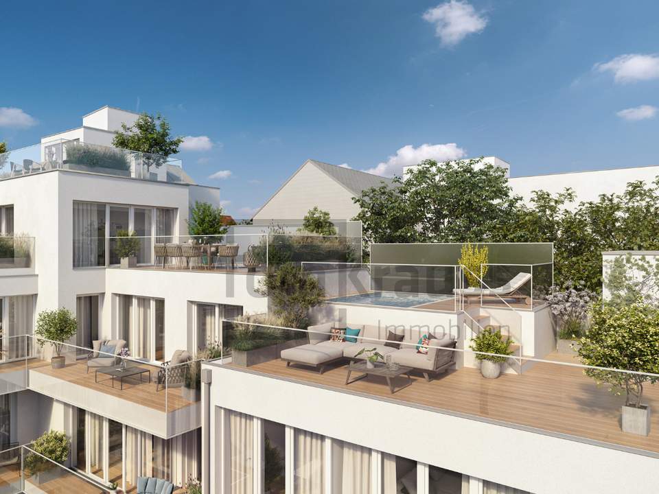 TOWNHOUSE: FAMILIENWOHNTRAUM IM HERZEN VON DÖBLING