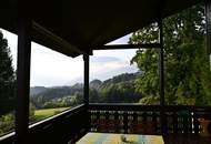 Haus mit traumhaftem See- und Alpenblick in Obermillstatt - provisionsfrei