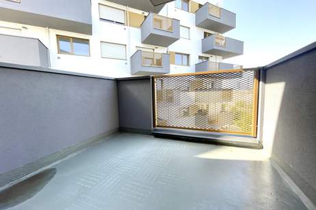 Moderne 2-Zimmerwohnung mit Balkon und Tiefgarage, 6. Liftstock, Top-Lage, Wohnung-kauf, 250.000,€, 1220 Wien 22., Donaustadt