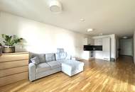 3-Zimmer mit Loggia in Ruhelage