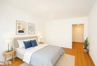 Zuhause ankommen – Dachwohnung mit sonniger Außenfläche