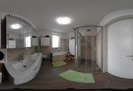 Wunderschönes, großzügiges Reihenhaus mit Terrasse und Garten