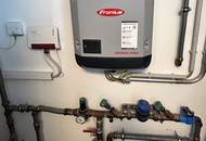 Neuwertiges Einfamilienhaus in Absdorf: Modernes Wohnen mit Terrasse und Garage!