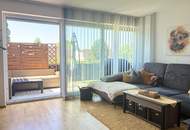 TOP! 3-Zimmer-Wohnung mit 80 m² in Grambach, ca. 21 m² Terrasse &amp; 2 überdachte KFZ-Stellplätze!