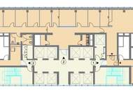 Flexible Bürofläche ca. 732 m² im Twin Tower, 1100 Wien