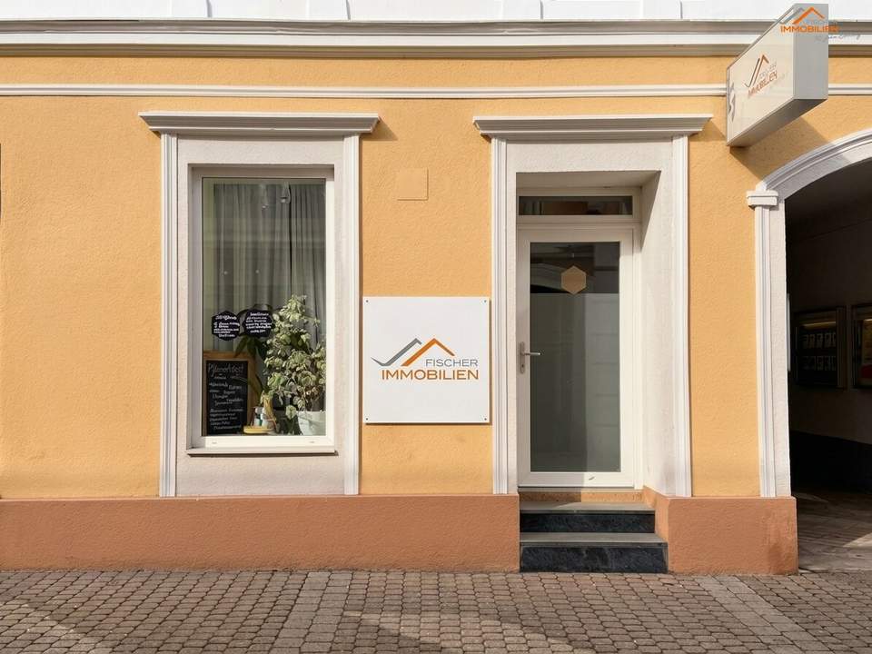 Ihr eigenes Büro in Neunkirchen – schon um € 360,71 monatlich!