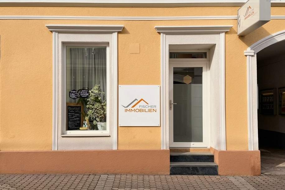 Ihr eigenes Büro in Neunkirchen – schon um € 360,71 monatlich!, Gewerbeobjekt-miete, 300,59,€, 2620 Neunkirchen