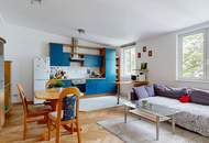 Helle 4-Zi-Wohnung für sportliche im Dachgeschoss - WG-geeignet - auch für Musiker