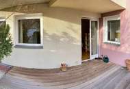 2-Zimmer-Gartenwohnung im grünen Stadtteil Pradl zzgl. Garagenplatz