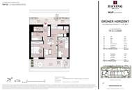 PROVISIONSFREI - Grüner Horizont - wo das Leben aufblüht