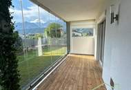 Wohnglück in Volders: 4-Zimmer-Wohnung mit Garten, Wintergarten und TG-Stellplatz!