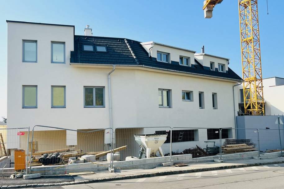 ++ ST. ANDRÄ ++ NEUE VIER Zimmer mit BALKON, Wohnung-kauf, 370.000,€, 3400 Tulln