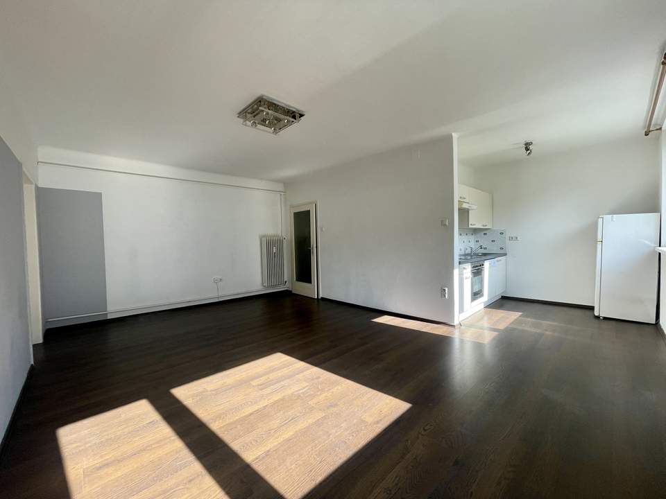 Komfortables Wohnen in Graz-Liebenau – 2 Zimmer mit Lift und bester Anbindung!