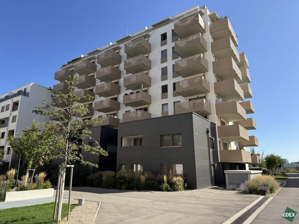 Moderne 2-Zimmer Wohnung I Balkon I nahe U1 Kagraner Platz