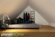 Alte Donau/DG mit 18m² Terrasse/Garage
