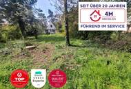 Neues Zuhause in Mauer – Grundstück mit Altbestand & Potenzial