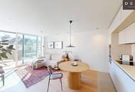 STILVOLLES PENTHOUSE | SÜD-WEST-TERRASSE | TOP AUSSTATTUNG | 2 ZIMMER | 3D-RUNDGANG