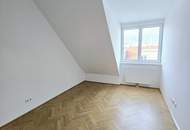 Unbefristet! Exklusive 4 Zimmer DG Wohnung mit herrlicher 59 m² Dachterrasse in der Neustiftgasse