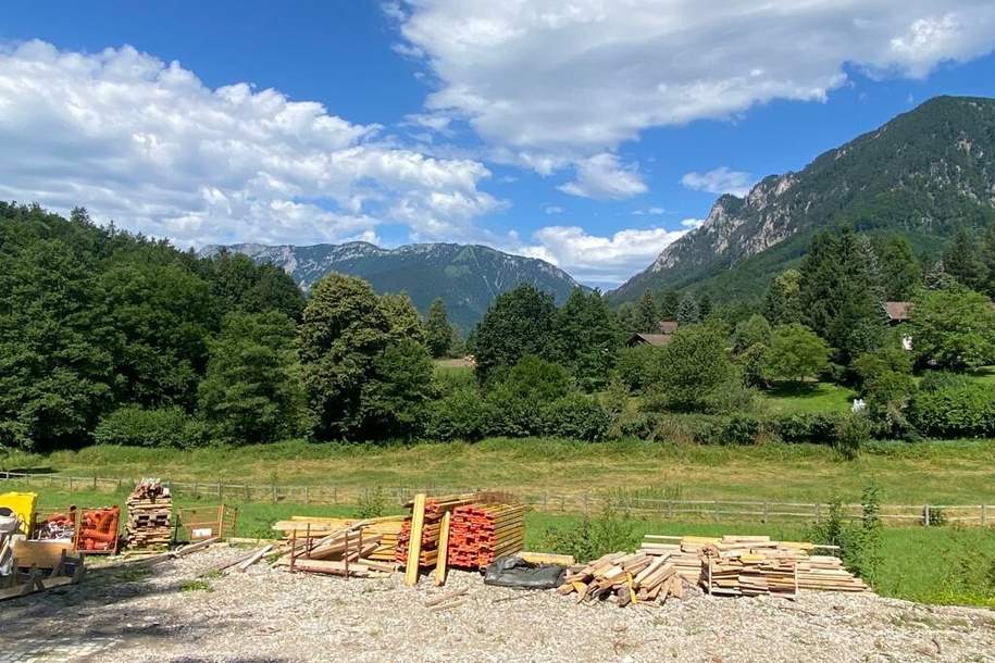 Traumkulisse! Freier Blick auf die Rax!, Grund und Boden-kauf, 439.000,€, 2651 Neunkirchen