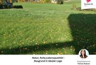 Traumgrundstück mit Seltenheitswert zwischen Fuschlsee und Mozartstadt