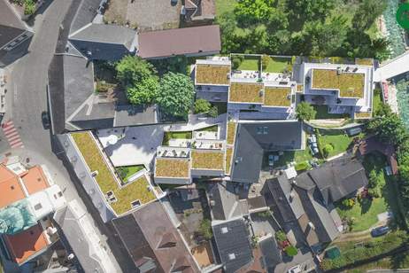 Exklusives Neubau-Reihenhaus in Klosterneuburg-Weidling – inkl. 2 Garagenabstellplätze, Haus-kauf, 2.163.000,€, 3400 Tulln