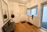 ZENTRUMSNAHES DACHGESCHOSS MIT TERRASSE