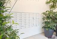 Hervorragende Lage: Hofseitige, ruhige 2-Zimmerwohnung mit Balkon in der 3. Etage!