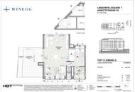 DG - JUWEL AUF ZWEI EBENEN >> lichtdurchflutete Duplex-Terrassenwohnung mit hervorragender Anbindung >> U4 / U6